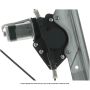 CARDONE New 82-628AR New Power Window Motor and Regulator Assembly