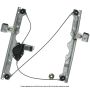 CARDONE New 82-629AR New Power Window Motor and Regulator Assembly