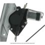 CARDONE New 82-629AR New Power Window Motor and Regulator Assembly