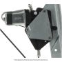 CARDONE New 82-629AR New Power Window Motor and Regulator Assembly