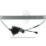 CARDONE New 82-634AR New Power Window Motor and Regulator Assembly