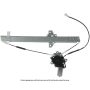 CARDONE New 82-7001AR New Power Window Motor and Regulator Assembly
