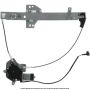CARDONE New 82-7002AR New Power Window Motor and Regulator Assembly