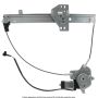 CARDONE New 82-7002AR New Power Window Motor and Regulator Assembly