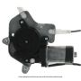 CARDONE New 82-7002AR New Power Window Motor and Regulator Assembly
