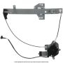 CARDONE New 82-7003AR New Power Window Motor and Regulator Assembly