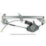 CARDONE New 82-8000AR New Power Window Motor and Regulator Assembly
