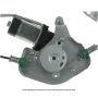 CARDONE New 82-8000AR New Power Window Motor and Regulator Assembly