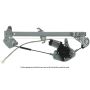 CARDONE New 82-8001AR New Power Window Motor and Regulator Assembly