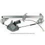 CARDONE New 82-8001AR New Power Window Motor and Regulator Assembly