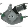 CARDONE New 82-8001AR New Power Window Motor and Regulator Assembly