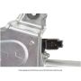 CARDONE New 85-3060 New Windshield Wiper Motor