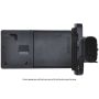 CARDONE New 86-50091 New  Mass Air Flow Sensor