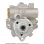CARDONE New 96-4064 New Power Steering Pump
