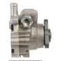 CARDONE New 96-5255 New Power Steering Pump