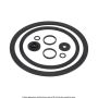 CARDONE New 96-6051 New Power Steering Pump