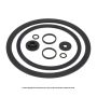 CARDONE New 96-6052 New Power Steering Pump