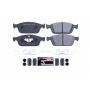 PowerStop PSA-1668 PowerStop - Advanced Track Day High-Performance Brake Pads