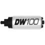 DeatschWerks 165 LPH In-Tank Fuel Pump w/ 89-94 Nissan 240sx Install Kit
