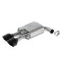 Ford Racing M-5230-M5EBVA Extreme Axle Back Exhaust System