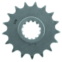 BikeMaster 965658 Yamaha Front Sprocket 530 17T