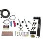 Nitrous Express 90094-00 4-CYL SX2 NOZZLE SYSTEM LESS BOTTLE (100-300HP X 2)