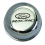 Ford Racing M-6766-FRNVCH Chrome Breather Cap With Ford Racing Logo