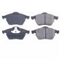 PowerStop 16-736 PowerStop - Z16 Low-Dust Ceramic Brake Pads