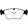 EBC Brakes DP31055C Redstuff Ceramic Low Dust Brake Pads