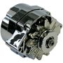 PROFORM PFM66445.6N 60-Amp Chrome Alternator - GM 1-Wire