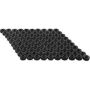 Prothane 19-1815-BL Universal Shock & Steering Stabilizer Bushings - Black
