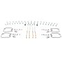 All Balls Racing 26-10147 1994 Yamaha YZF750 Carburetor Rebuild Kit