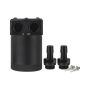 Mishimoto MMBCC-PPTWO Parallel Port Universal Baffled Oil Catch Can