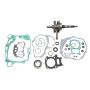 Hot Rods CBK0186 02-14/16-19 Honda TRX 250 TE Recon 250cc Bottom End Kit