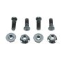 All Balls Racing 85-1027 05-13 Kawasaki KVF650 Brute Force Wheel Stud & Nut Kit Rear
