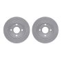 Dynamic Friction 4002-54163 Brake Rotor