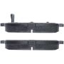 StopTech 13-17 Mitsubishi Outlander Sport Street Select Rear Brake Pads