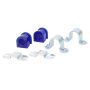 Superpro SPF3834-27K VW Golf MK 5/6 2WD Front Sway Bar Bushings - 27mm (1.06in)
