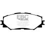 EBC Brakes DP61791 6000 Series Greenstuff Truck/SUV Brakes Disc Pads