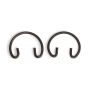 Vertex Pistons 72060K Vertex Piston 96-99 KTM 250 EXC 250cc - Pack of 2