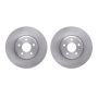 Dynamic Friction 6002-73066 Dfc Rotors