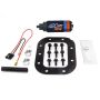 DeatschWerks 9-421-1027 DW420 Series 420lph In-Tank Fuel Pump w/ Install Kit For Corvette 84-85 5.7L