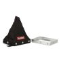 RACEQUIP RQP871003 Shifter Boot FR Medium 9in Tall