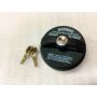 Titan Fuel Tanks 9901750 Locking Black Fuel Cap for 5410050