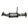 AB Catalytic 41316 Direct Fit Catalytic Converter Left Side EPA (Federal)