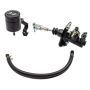 Chase Bays CB-JZX-CMCADAPT-625OERES Toyota Chaser/Mark II Stock Bore 5/8 Clutch Master Cyl Adapter & OEMC BBE Reservoir Kit