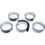 Clevite MS1706A Ford 116 1.9L 4 Cyl 1985-93 Main Bearing Set