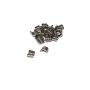 COMP Cams 605-12 Valve Locks 11/32in Four Groov