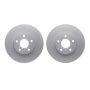 Dynamic Friction 4002-54035 Brake Rotor