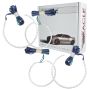 Oracle Lighting 2268-330 ColorSHIFT(tm) Halo Kit